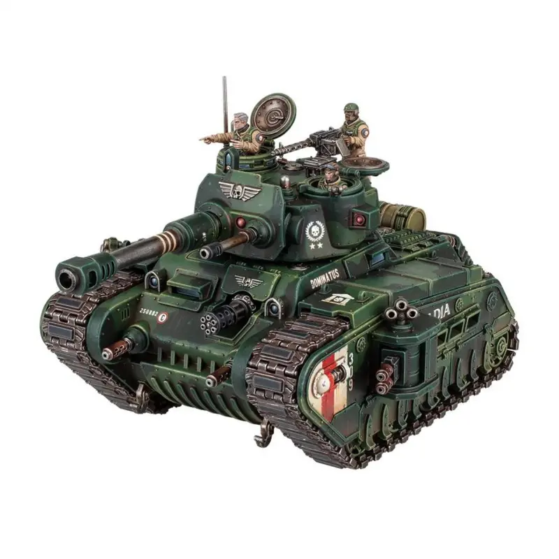 Rogal dorn battle tank, astra militarum, warhammer 40k, games workshop, model 47-31